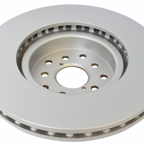DBA EnShield Standard Front Brake Rotor for Subaru Legacy Outback Tribeca 2010-11 - Premium Replacement - Image 3