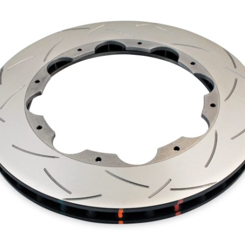 DBA 5000 Series Replacement T3 Slotted Rotor Ring for Nissan GT-R and Pathfinder 2009-11 - Premium Replacement - Image 6