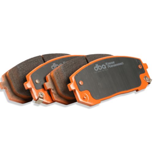 DBA XP Series Heavy-Duty Front Brake Pads for Hyundai Sonata 2020-23 - High-Performance Friction and Heat Resistance - Image 8