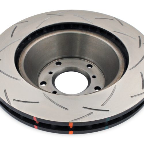 DBA 4000 Series T3 Slotted Front Brake Rotor for Holden Commodore '05-24' - Premium Replacement