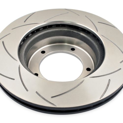 DBA Street Series Rotor for Land Rover Defender 90 and Range Rover 1990-97 - Premium Replacement - Image 2
