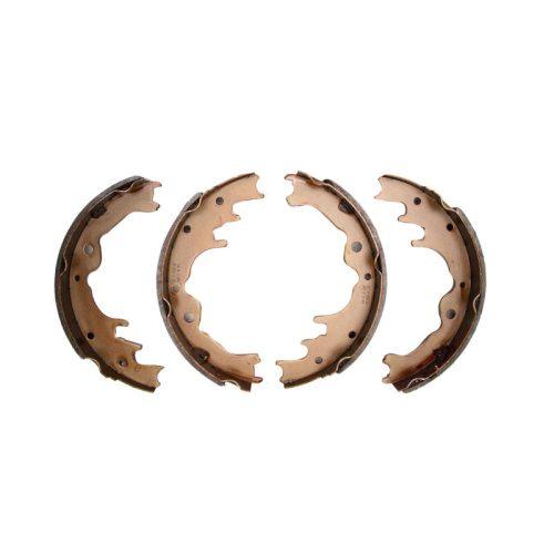1901-0590-00 DFC True-Arc Brake Shoes for Mazda B2600 Drop-in