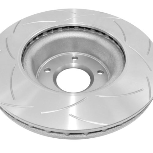 DBA T2 Street Series Front Slotted Rotor for 2005-2006 Pontiac GTO - Premium Replacement - Image 7