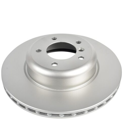DBA EnShield Series Brake Rotor Front 2010-16 BMW Z4 sDrive28i sDrive35i - Premium Replacement - Image 2