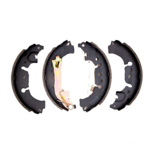 1901-1107-10 DFC True-Arc Brake Shoes for Dodge Neon 2017-2020 Rear Drop-in