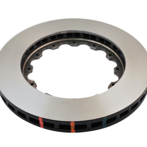 DBA 5000 Series Brake Rotor Replacement for Chevrolet Corvette '04-'11 and Cadillac XLR '04-'05 - High-Performance Two-Piece Disc Rotor for Street and Track Use - Image 6