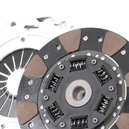 2014-2017 Mini Cooper S 2.0L Turbo Clutch Kit Assembly - Heavy-Duty Performance with Increased Holding Capacity - Premium Replacement