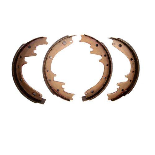 904606 DFC True-Arc Brake Shoes for Chevrolet, Ford, GMC Trucks Drop-in