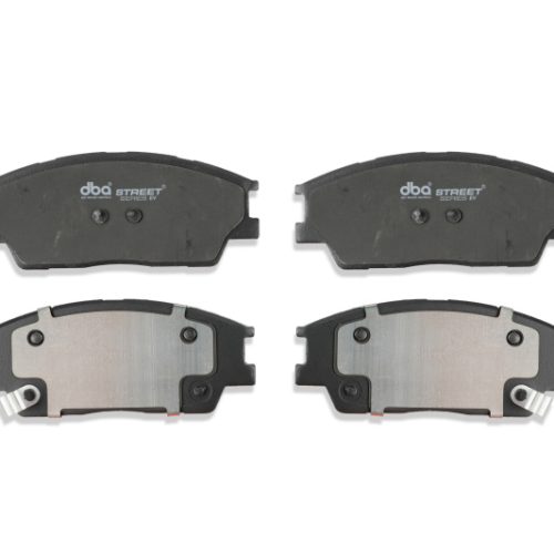 DBA Street Series Brake Pads Front for Kia Soul 2021-24 and Hyundai Venue 2022 - Premium Replacement - Image 9