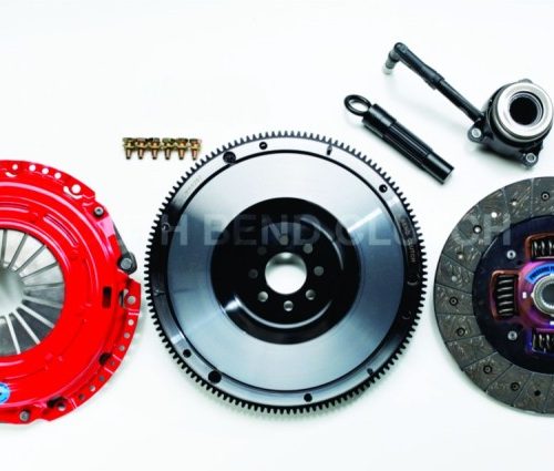 2019-2023 Volkswagen Jetta, 2022+ Golf 2.0 Turbo Performance Clutch Kit Assembly - Premium Replacement
