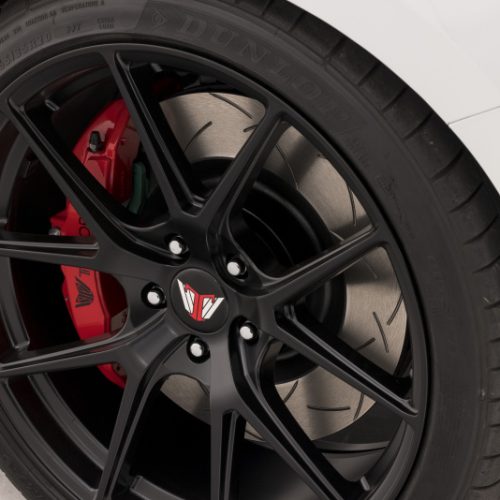 DBA 4000 Series Plain Rotor Front Fitment for Mazda MX-5 Miata 2010-13 - Premium Replacement - Image 8