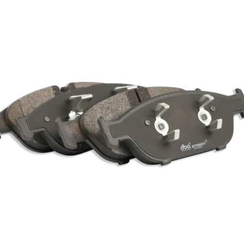 DBA Street Series Front Brake Pads for Audi A6 2012-2018 - High-Performance Replacement Brake Pad Kit - Image 8