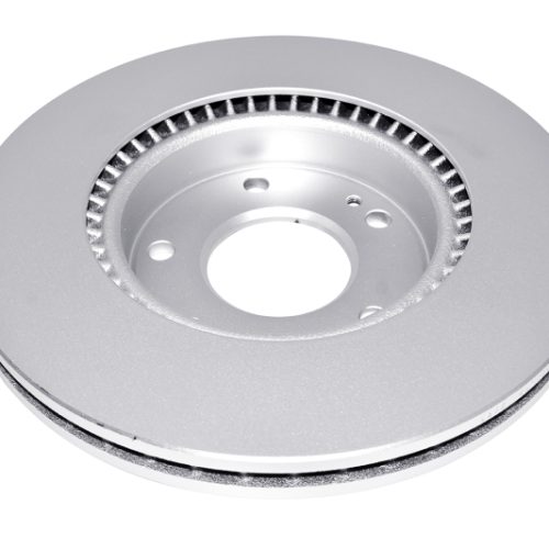 DBA EnShield Series Front Rotor for Hyundai Elantra, Kia Sportage, Optima, Tucson 2010 - Premium Replacement - Image 3