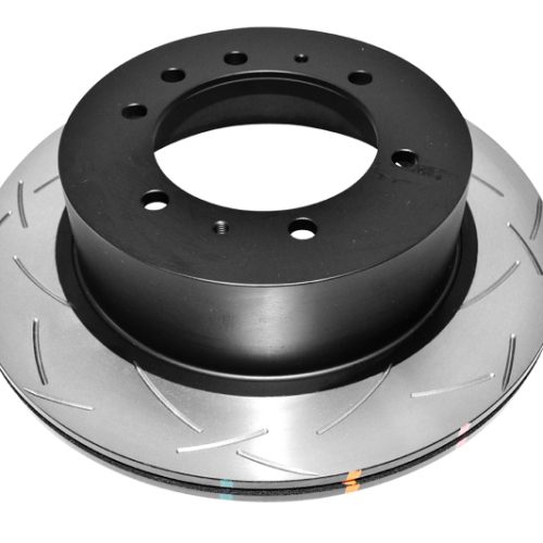 DBA 4000 Series Rear Rotor for Nissan Patrol GU Y61 1998-2002 - Heavy-Duty Replacement Brake Rotor - Image 6