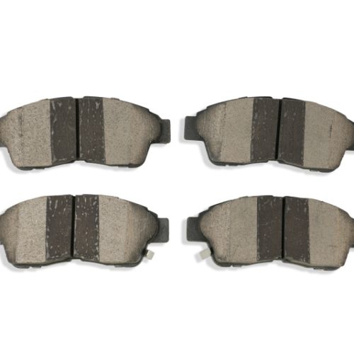 DBA Street Series Brake Pads Front Fitment 1998-2001 Toyota Camry - Premium Replacement - Image 6
