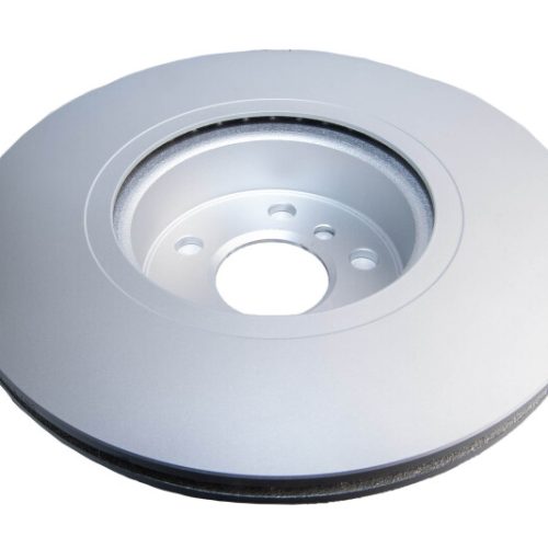 DBA EnShield Standard Rotor for Front Fitment 2019-22 BMW X3, Z4, 430i, X4 - Premium Replacement - Image 3
