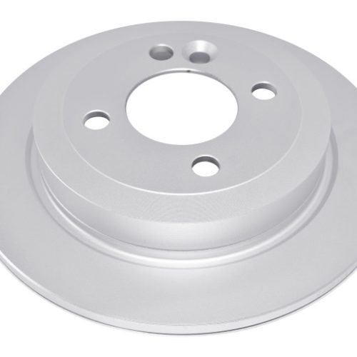 DBA EnShield Series Rear Brake Rotor for Mini Cooper 2007-2016 - Premium Replacement - Image 3