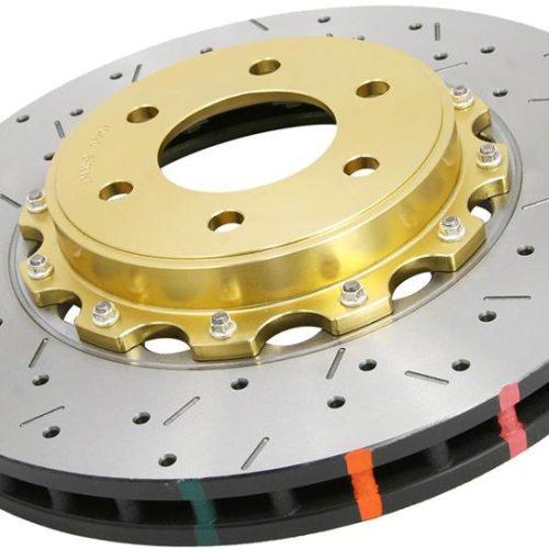 DBA 5000 Series XS Rotor for Lotus Exige and Elise 2007-2011 - Premium Replacement - Image 9
