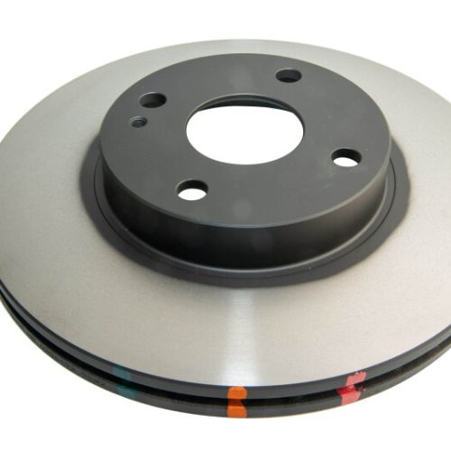DBA 4000 Series Plain Rotor Front Fitment for Mazda Miata 1999-2002 - Heavy-Duty Replacement Brake Rotor - Image 5