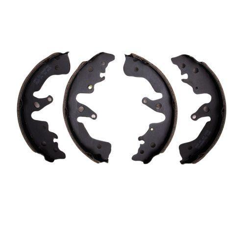 1901-0949-00 DFC True-Arc Brake Shoes for Subaru Impreza 2008 Rear Drop-in