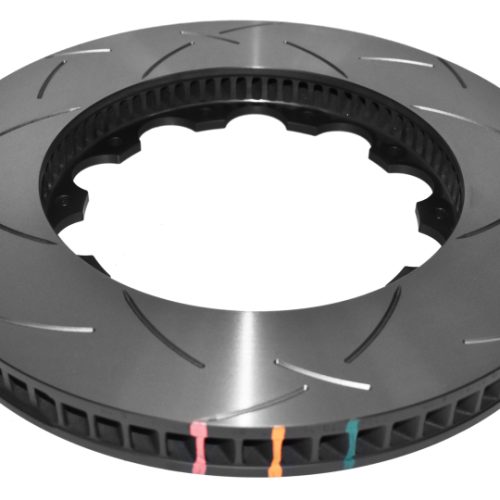 DBA 5000 Series Rotor Replacement Friction Ring for Chevrolet Corvette 2015-18 - Premium Replacement