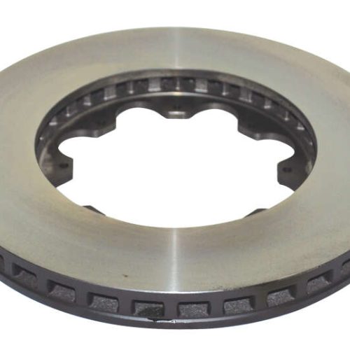 DBA 5000 Series Standard Rotor Front Fitment for Subaru Legacy Outback Forester 2007-2011 - Premium Replacement - Image 3