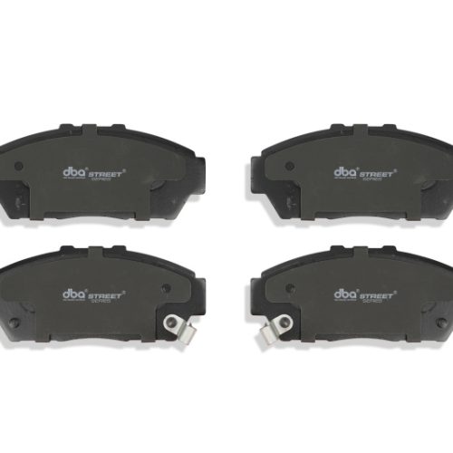 DBA Street Series Brake Pads Front 1994-2001 Acura Integra - Premium Replacement - Image 4