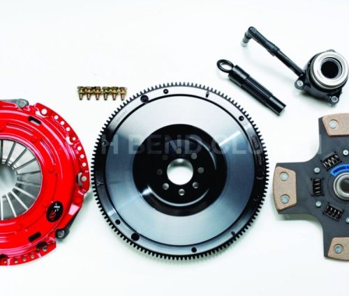 2019-2023 Volkswagen Golf R Performance Clutch Kit with Stage 4 Extra Friction - Premium Replacement