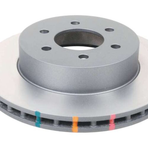 DBA 4000 Series Plain Rotor Front Fitment for Dodge Dakota 1998-2001 - Heavy-Duty Replacement - Image 5