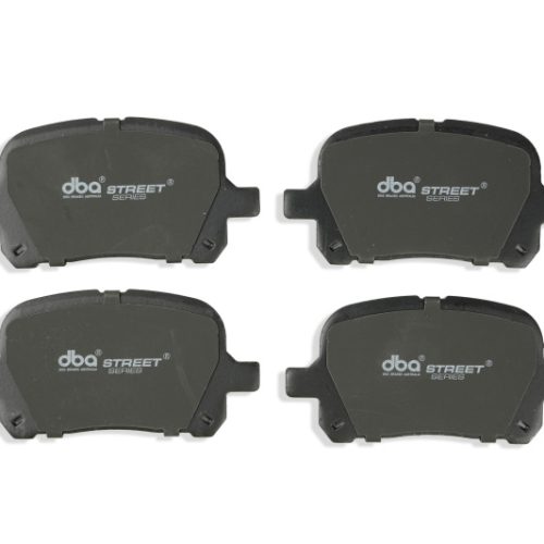 DBA Street Series Front Brake Pads for Lexus ES300 and RX300 ('98-'01) - Premium Replacement - Image 9