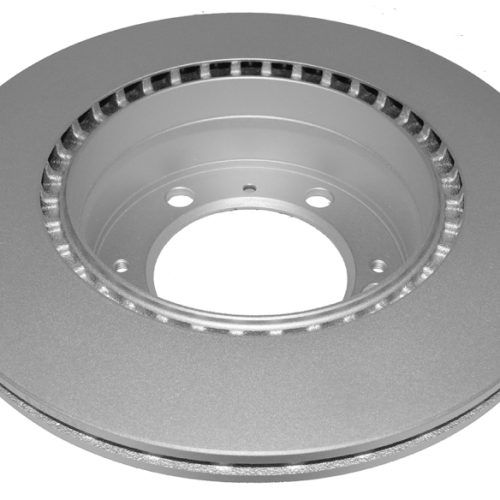 DBA EnShield Series Rear Brake Rotor for Porsche Boxster 1997-2003 - Premium Replacement - Image 3