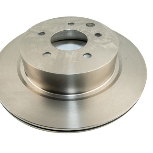 DBA Street Series Rear Rotor for Infiniti G37, M35, M45, EX35 and Nissan Maxima 2010 - Premium Replacement - Image 2