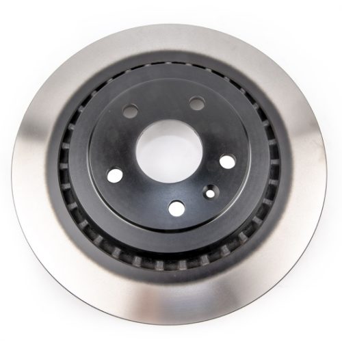 DBA 4000 Series Heavy Duty Brake Rotor - Rear Fitment for Chevrolet Camaro and Cadillac ATS (2018-19) - Premium Replacement - Image 2