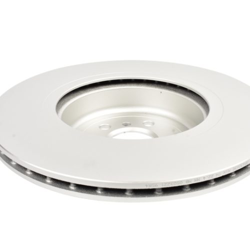 DBA En-Shield Standard Rear Brake Rotor for BMW 750i '16-'19 - Premium Replacement - Image 3