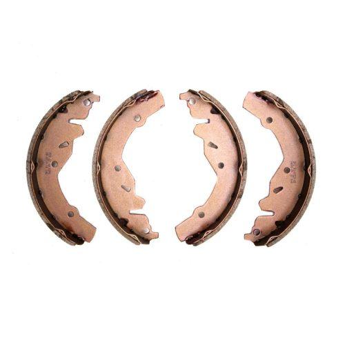 83-05 DFC True-Arc Brake Shoes for Chrysler and Dodge Vehicles Drop-in