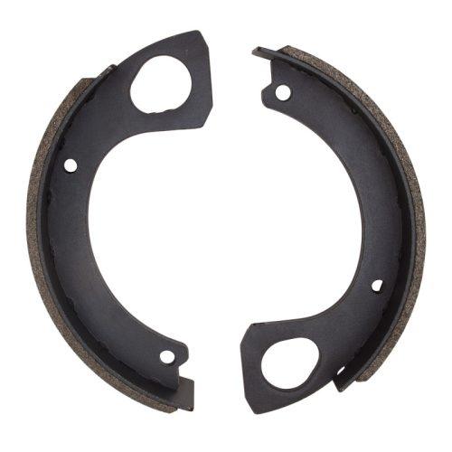 87-96 Chevrolet W6M DFC True-Arc Brake Shoes for Parking Drop-in