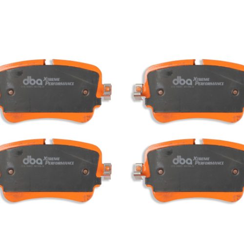 DBA XP Series Heavy-Duty Rear Brake Pads for Audi Q7 '18-20 and e-tron Sportback '20-21 - Premium Replacement - Image 9