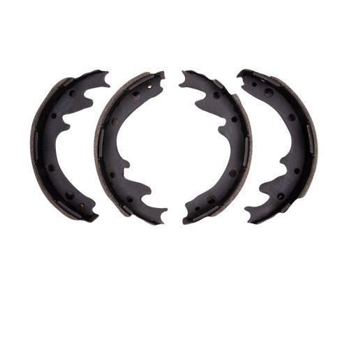 1901-0330-00 DFC True-Arc Brake Shoes for 1963-1969 Dodge Dart and Plymouth Valiant Drop-in