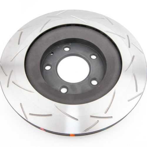 DBA 4000 Series T3 Rotor Rear Fitment for Mazda RX-8 '04-'11 - Premium Replacement