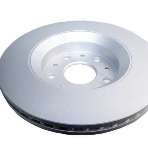 DBA EnShield Street Series Rear Rotor for Jeep Gladiator 2020-21 - Premium Replacement - Image 3