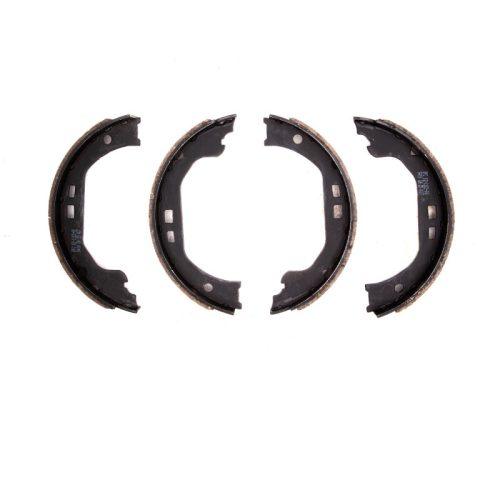 1902-1102-00 DFC True-Arc Brake Shoes for Maserati Ghibli Drop-in