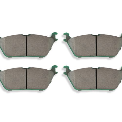 DBA Street Series Performance Rear Brake Pads for Ram 1500 '19-'22 New Body Style - Premium Replacement - Image 6