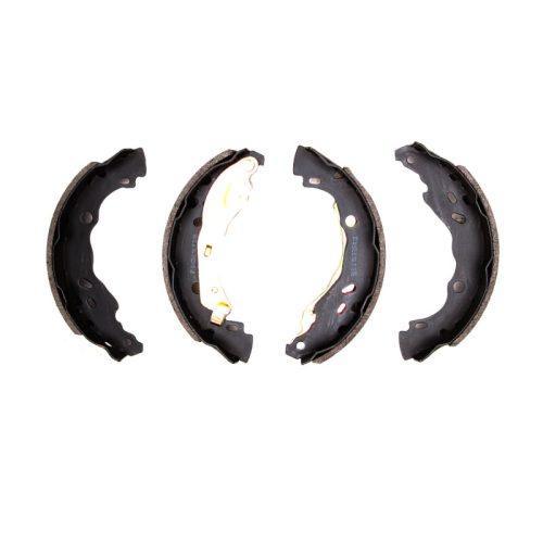 1901-1072-10 DFC True-Arc Brake Shoes for Nissan Aprio Rear Drop-in