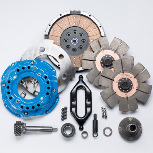 1994-1998 Dodge Ram 2500/3500 Heavy-Duty Dual Disc Clutch Kit with Input Shaft - South Bend Clutch DDC3600-5K Replacement - Image 3