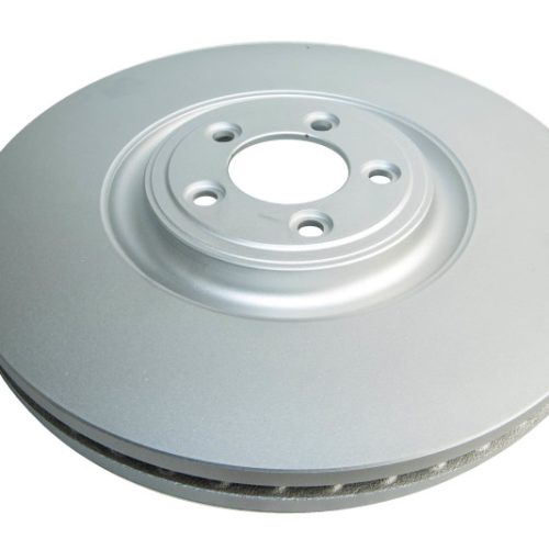DBA EnShield Series Front Rotor for Jaguar F-Type 2014-15 380mm 5.0L Heavy-Duty Replacement