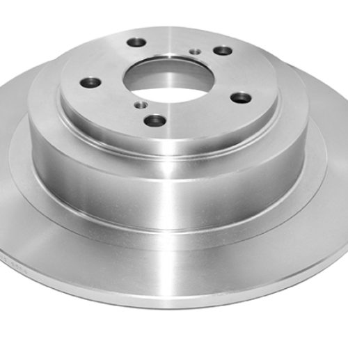 DBA Street Series Rear Rotor for Subaru Baja, Legacy, Outback 2004 - Premium Replacement - Image 2