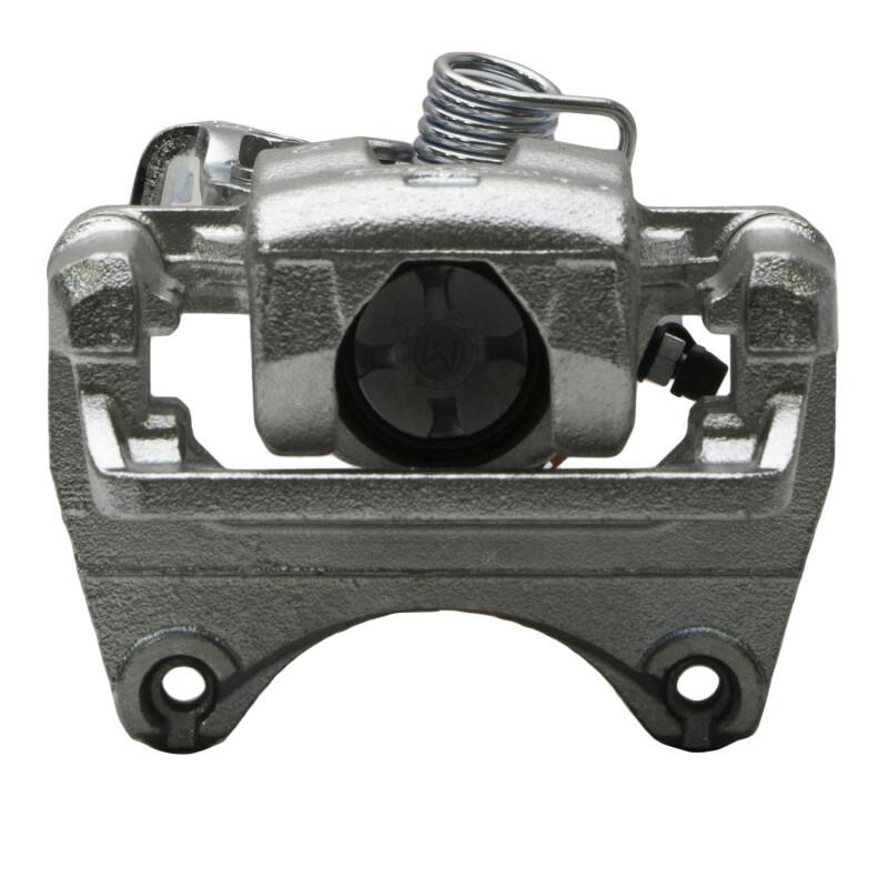 2006-2007 Mazda 6 OE Replacement Rear Left Brake Caliper Silver Zinc Coated