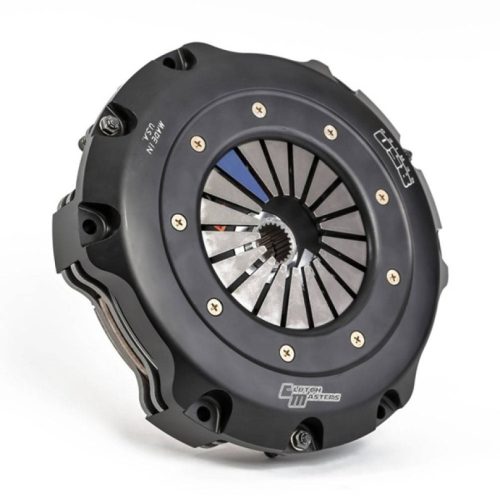 2015-2019 BMW M3 M4 Twin Disc Clutch Kit with Bearing - Premium Heavy-Duty Replacement