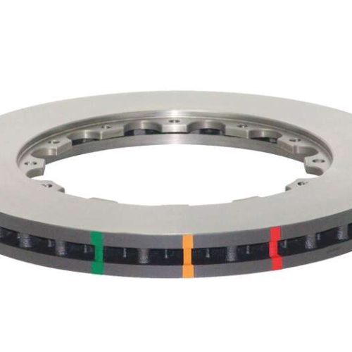 DBA 5000 Series Brake Rotor Replacement Assembly for Chevrolet Corvette 2006-2011 - Premium High-Performance Disc Rotors - Image 5