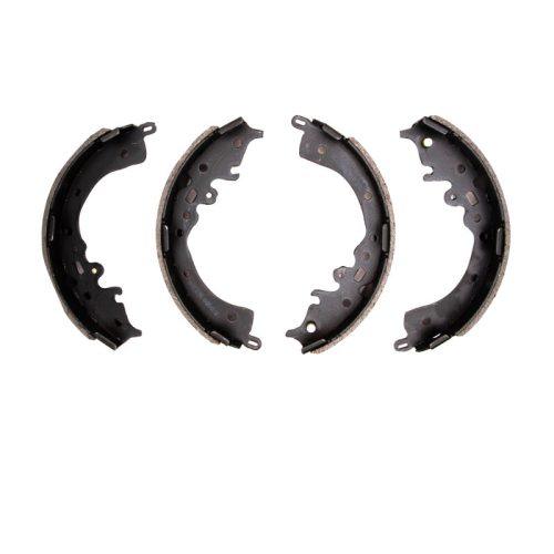 1901-1105-00 DFC True-Arc Brake Shoes for Toyota Hilux Rear Drop-in